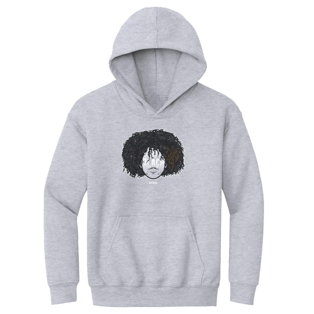 Anthony Black Kids Youth Hoodie | 500 LEVEL