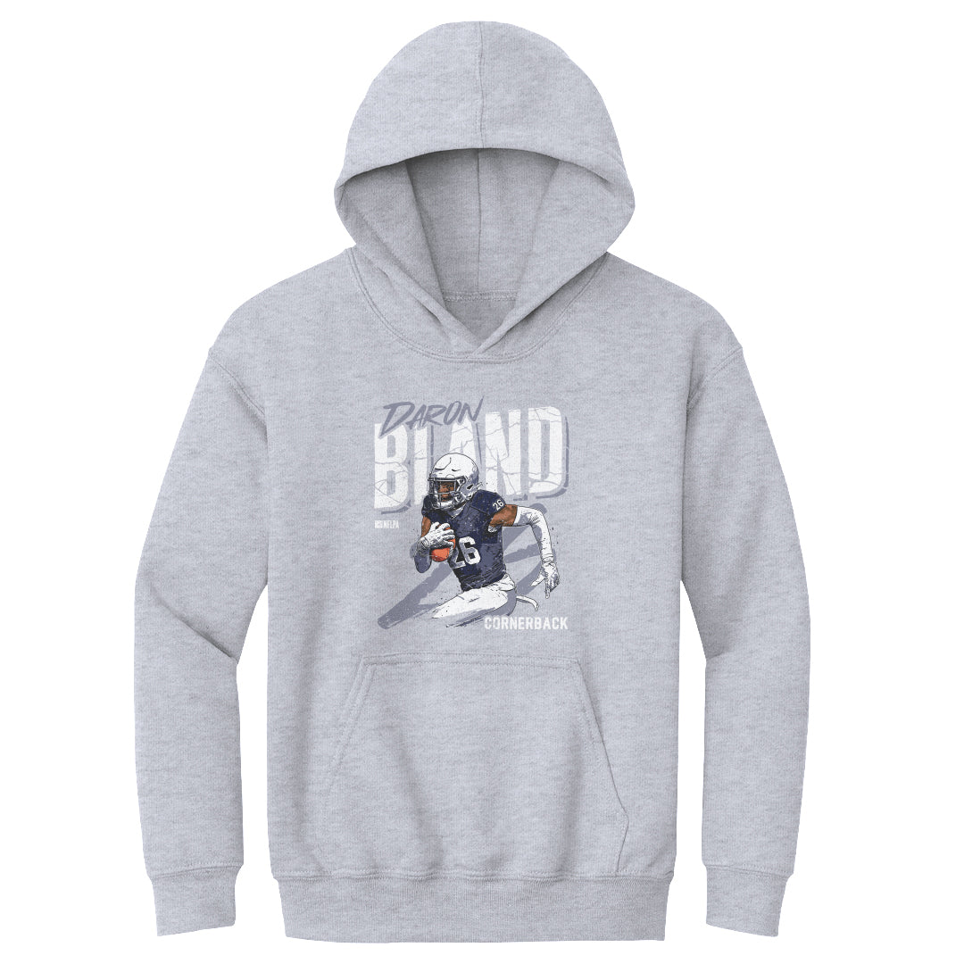 Daron Bland Kids Youth Hoodie | 500 LEVEL