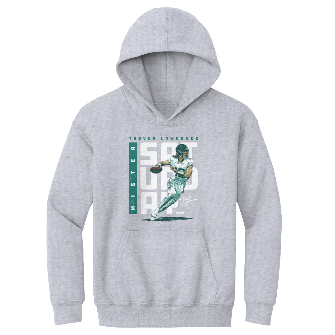 Trevor Lawrence Kids Youth Hoodie | 500 LEVEL