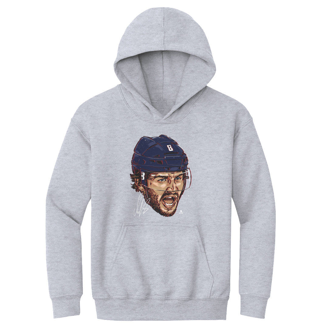 Alex Ovechkin Kids Youth Hoodie | 500 LEVEL