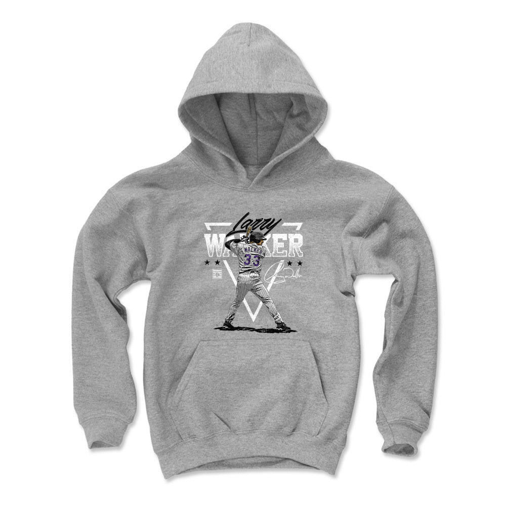 Larry Walker Kids Youth Hoodie | 500 LEVEL