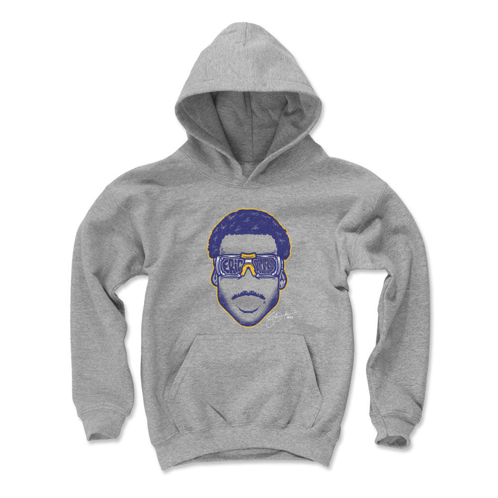 Eric Dickerson Kids Youth Hoodie | 500 LEVEL
