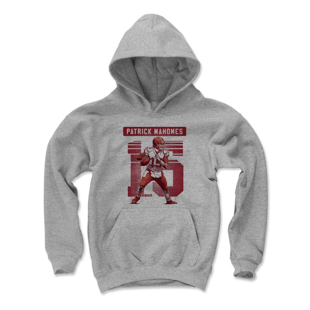 Patrick Mahomes Kids Youth Hoodie | 500 LEVEL