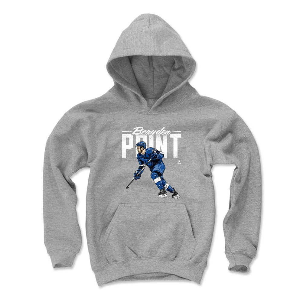 Brayden Point Kids Youth Hoodie | 500 LEVEL