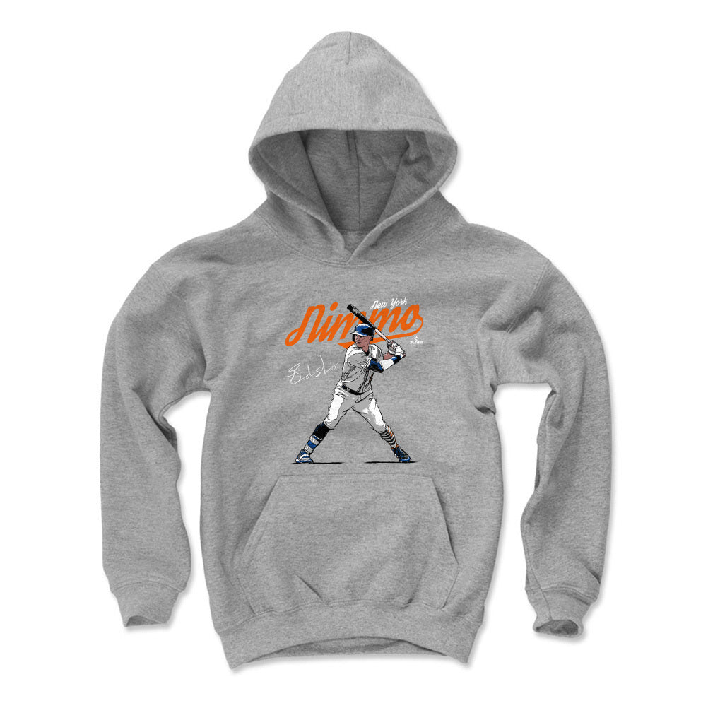 Brandon Nimmo Kids Youth Hoodie | 500 LEVEL