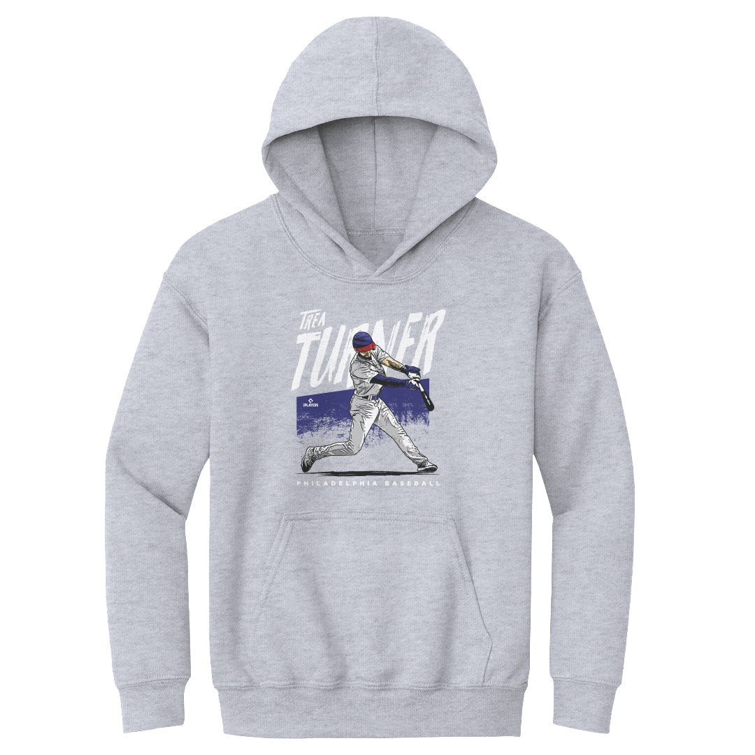 Trea Turner Kids Youth Hoodie | 500 LEVEL