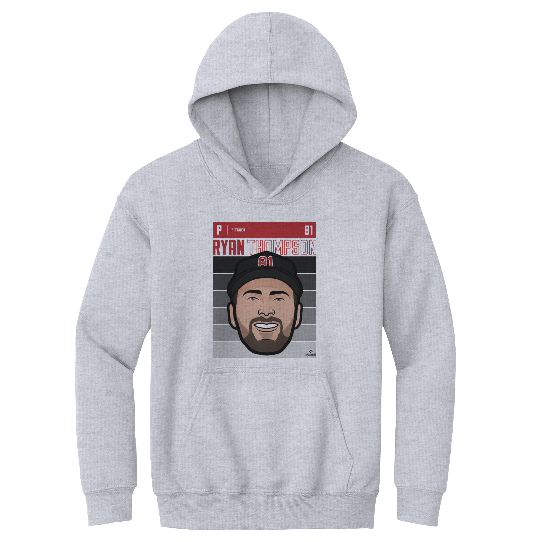 Ryan Thompson Kids Youth Hoodie | 500 LEVEL