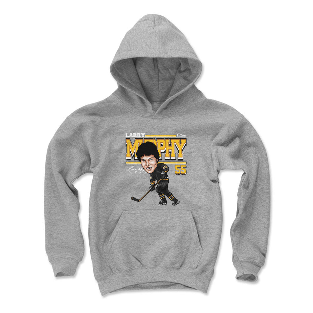 Larry Murphy Kids Youth Hoodie | 500 LEVEL