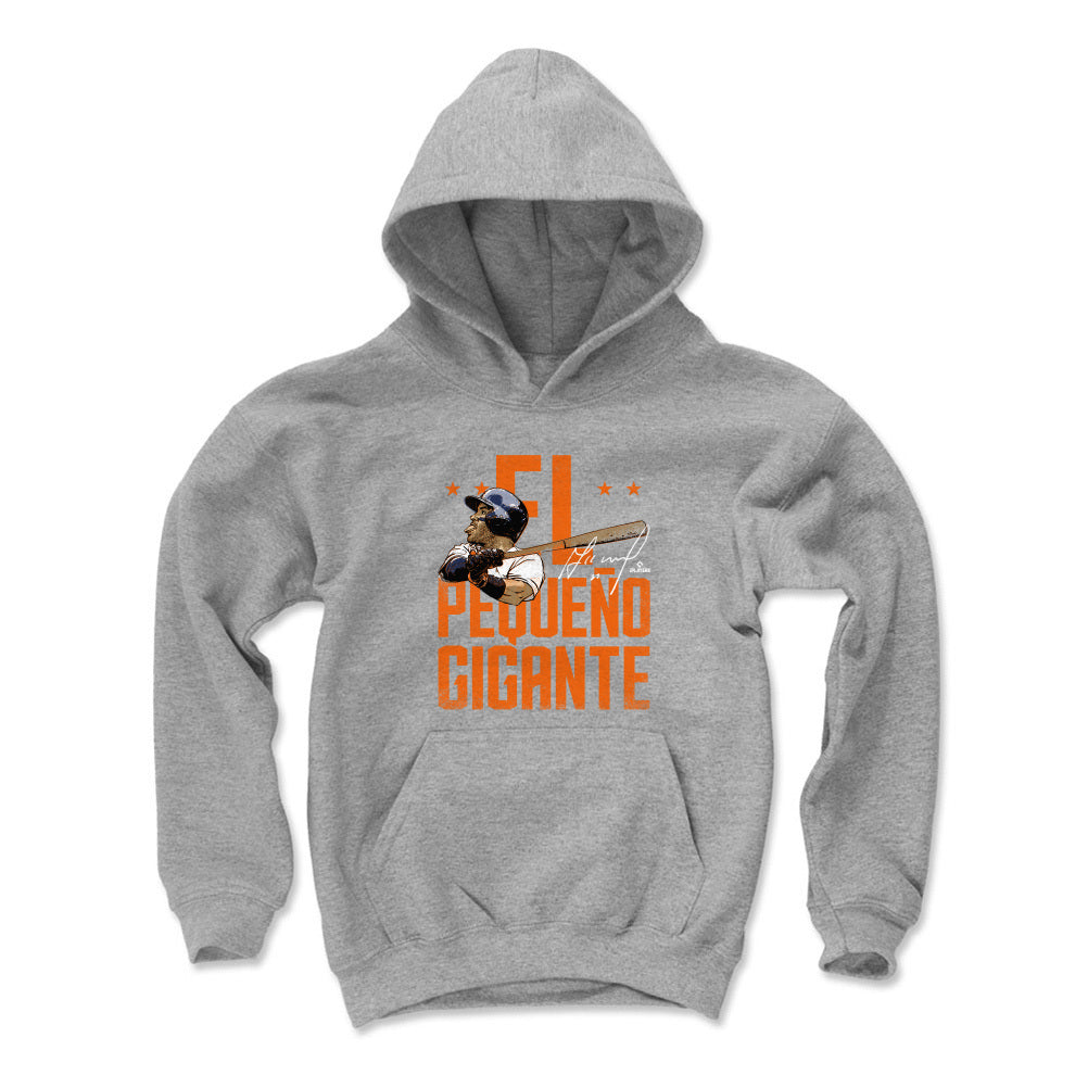 Jose Altuve Kids Youth Hoodie | 500 LEVEL