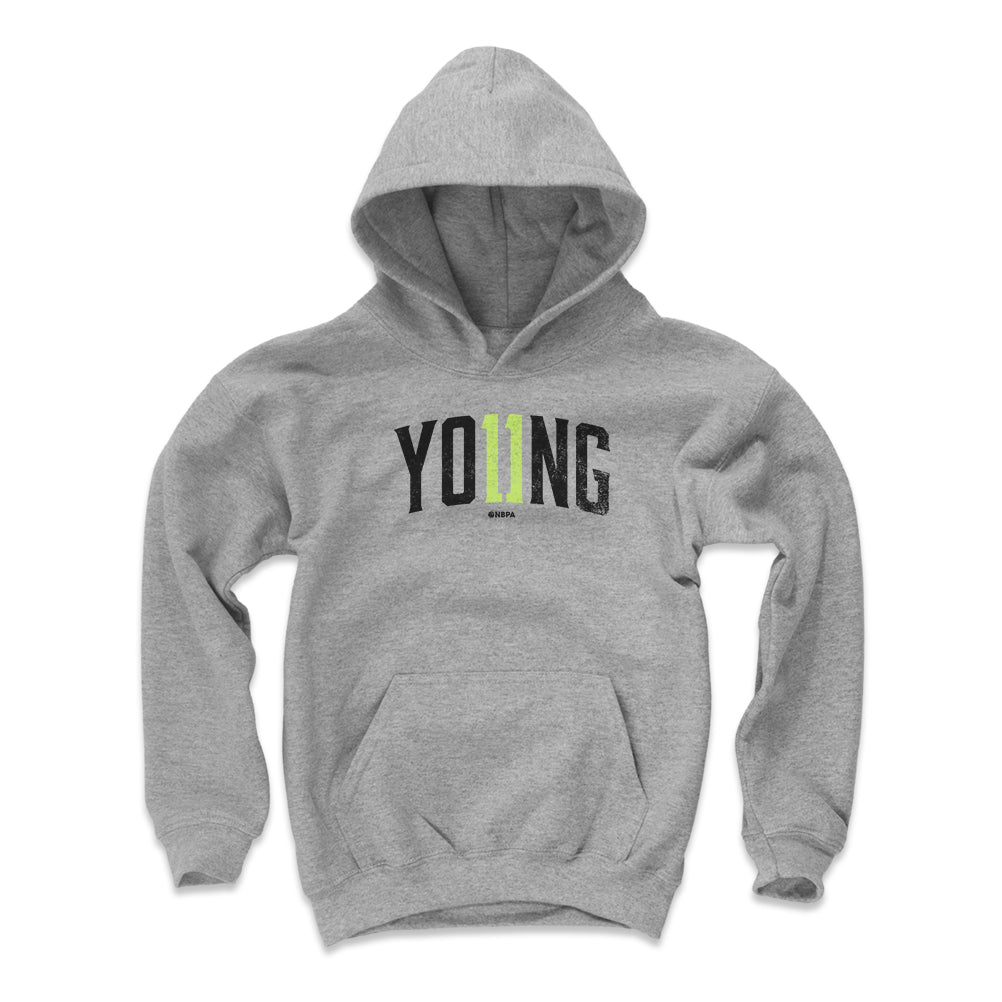 Trae Young Kids Youth Hoodie | 500 LEVEL