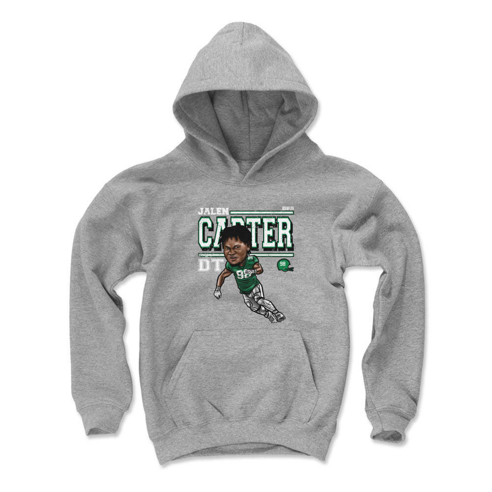 Jalen Carter Kids Youth Hoodie | 500 LEVEL