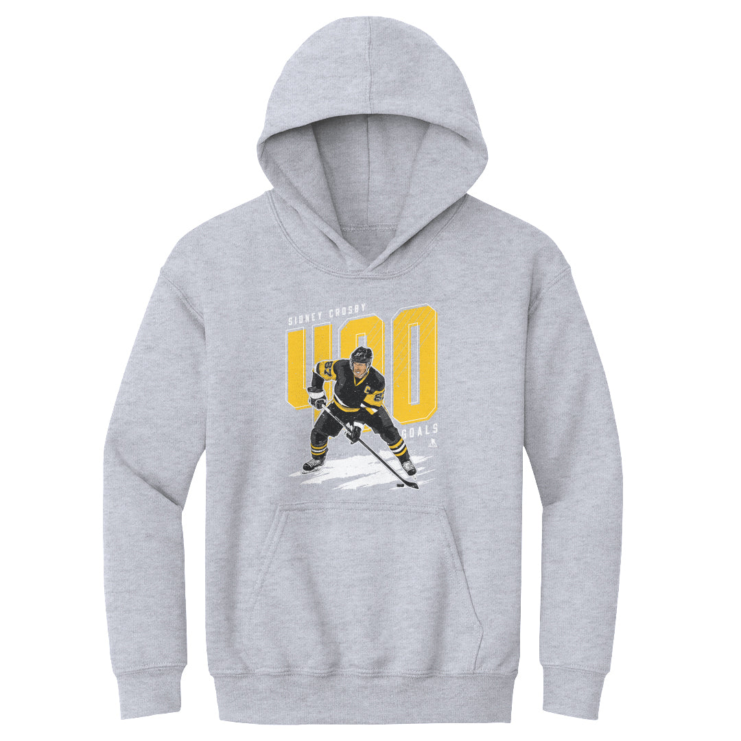 Sidney Crosby Kids Youth Hoodie | 500 LEVEL