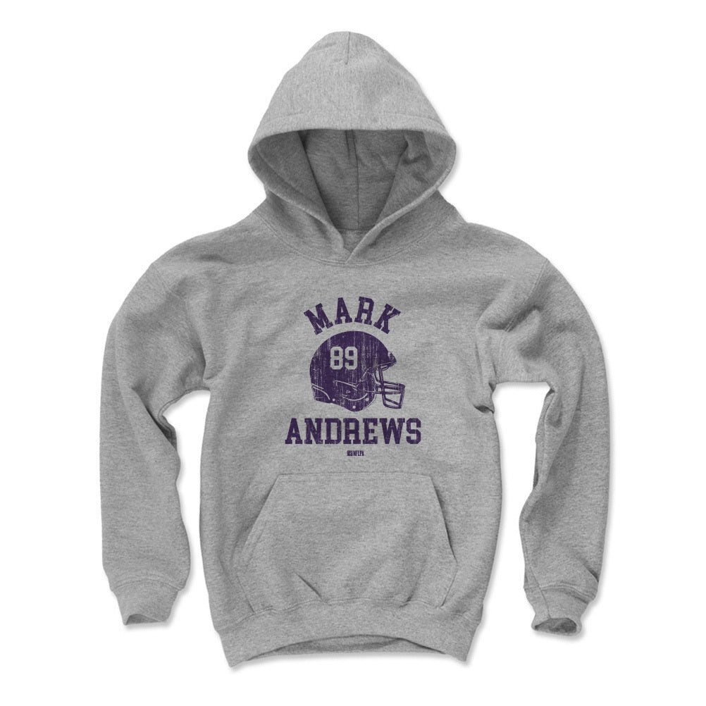 Mark Andrews Kids Youth Hoodie | 500 LEVEL