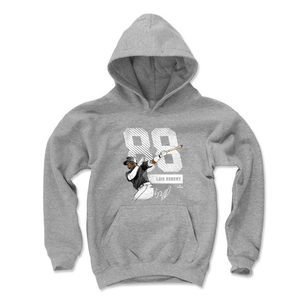 Luis Robert Kids Youth Hoodie | 500 LEVEL