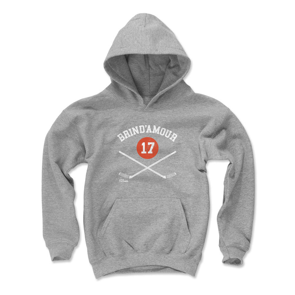 Rod Brind'Amour Kids Youth Hoodie | 500 LEVEL