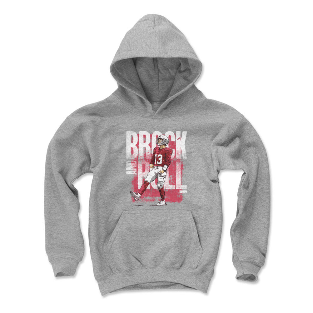 Brock Purdy Kids Youth Hoodie | 500 LEVEL