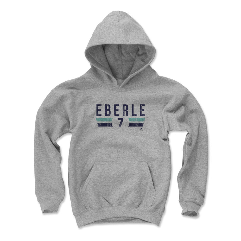 Jordan Eberle Kids Youth Hoodie | 500 LEVEL