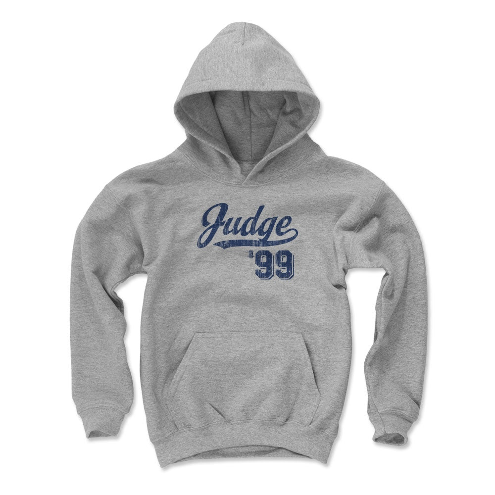 Aaron Judge Kids Youth Hoodie | 500 LEVEL