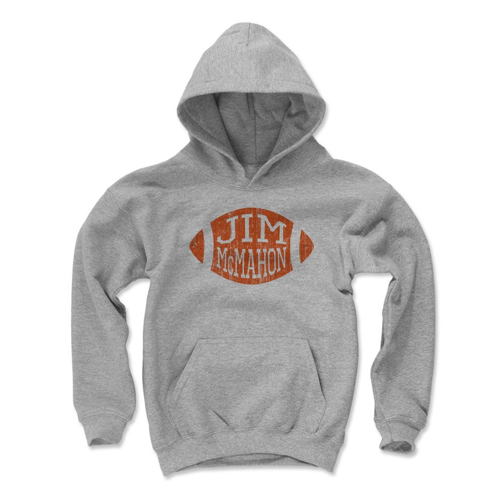 Jim McMahon Kids Youth Hoodie | 500 LEVEL