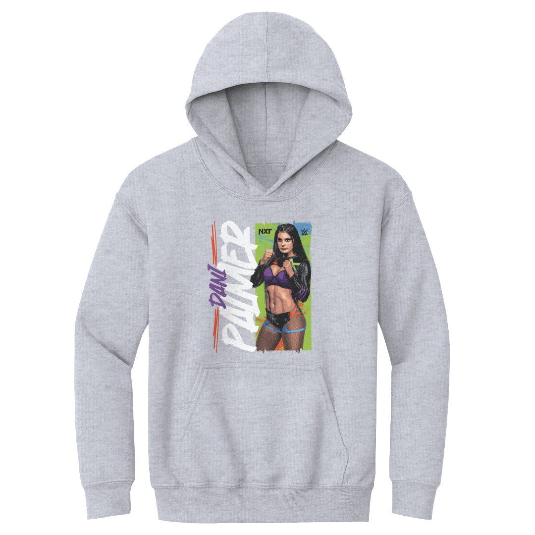 Dani Palmer Kids Youth Hoodie | 500 LEVEL