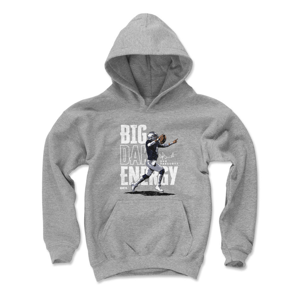 Dak Prescott Kids Youth Hoodie | 500 LEVEL