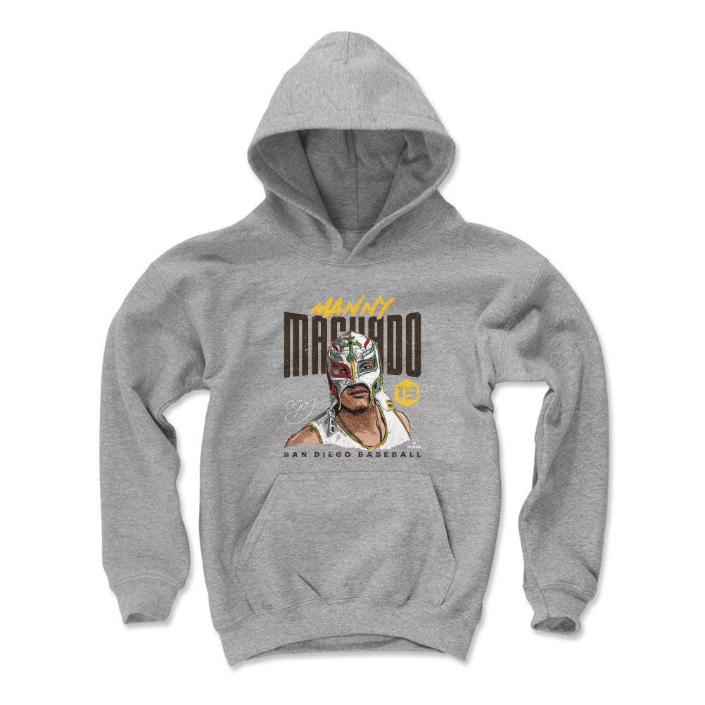 Manny Machado Kids Youth Hoodie | 500 LEVEL