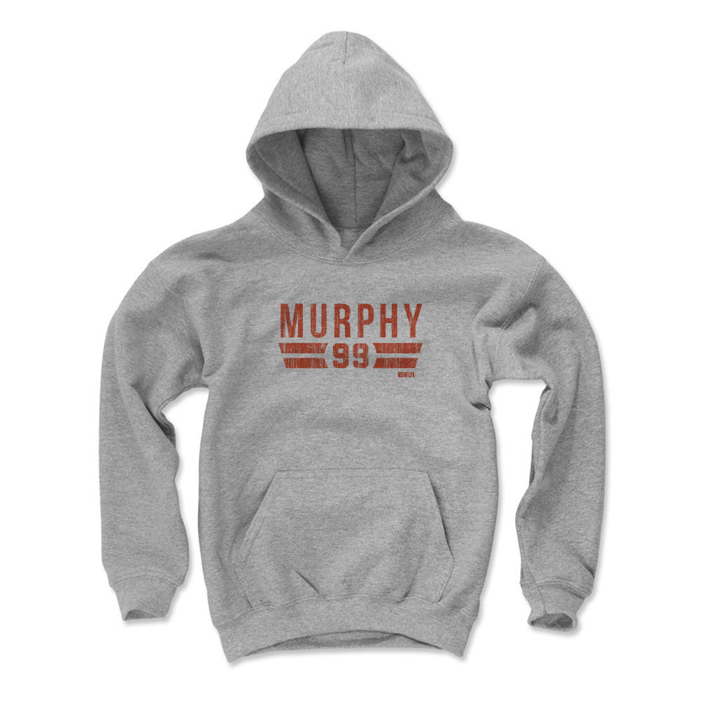 Myles Murphy Kids Youth Hoodie | 500 LEVEL