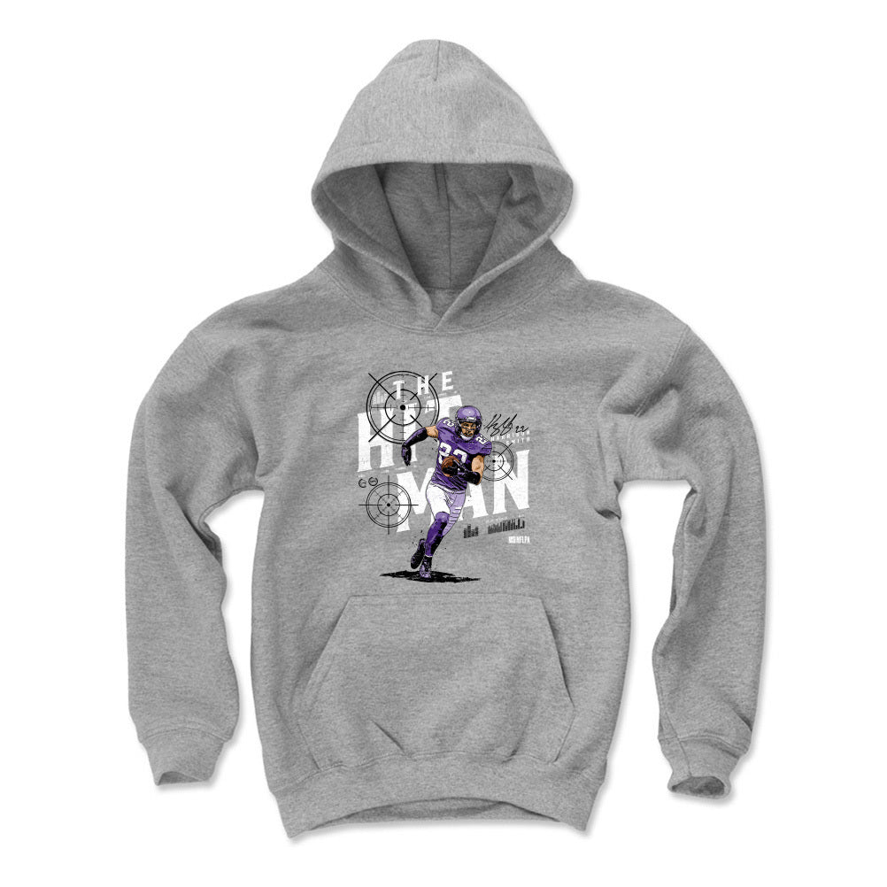 Harrison Smith Kids Youth Hoodie | 500 LEVEL