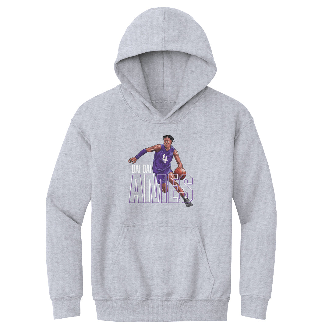 Dai Dai Ames Kids Youth Hoodie | 500 LEVEL