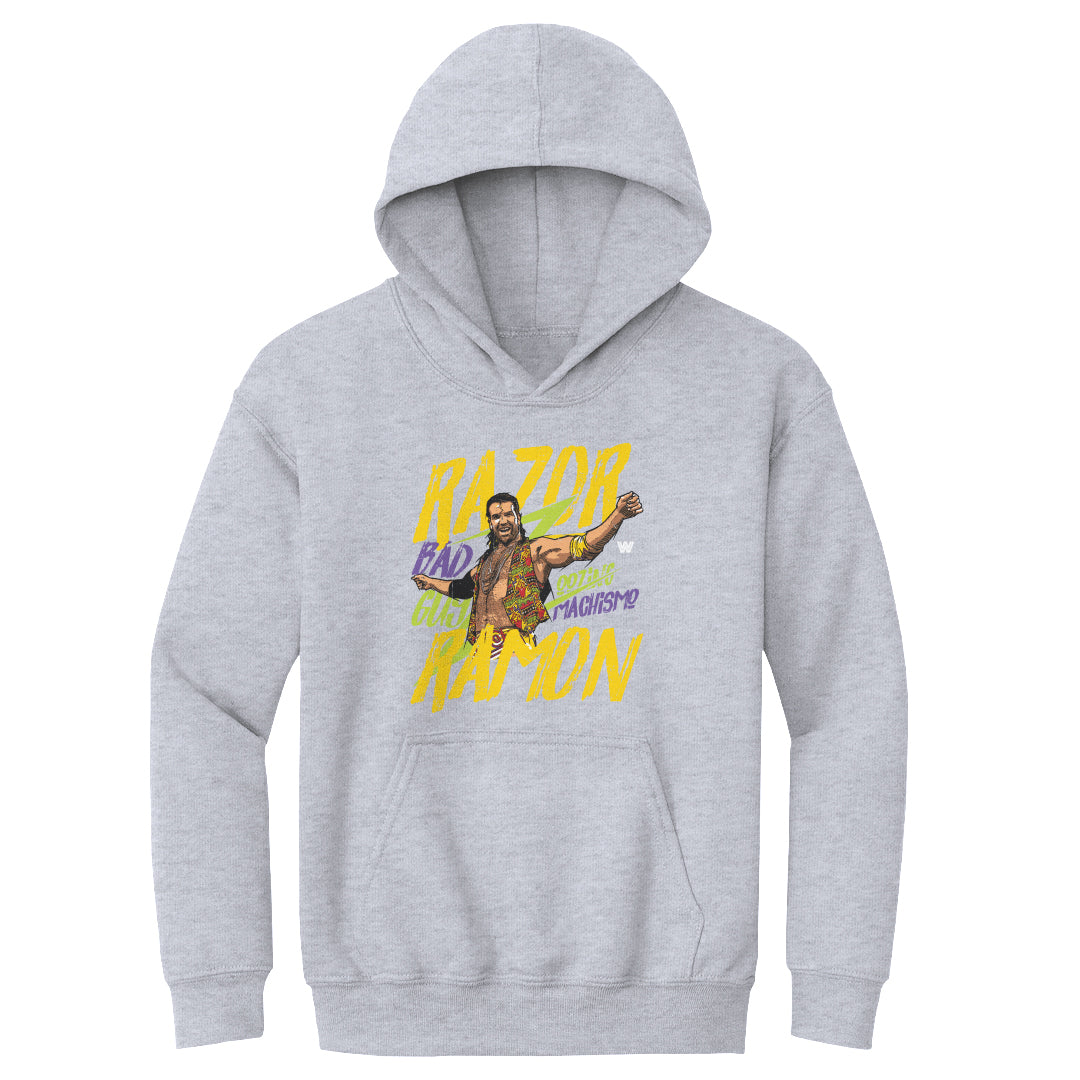 Razor Ramon Kids Youth Hoodie | 500 LEVEL