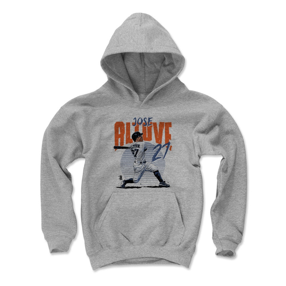 Jose Altuve Kids Youth Hoodie | 500 LEVEL