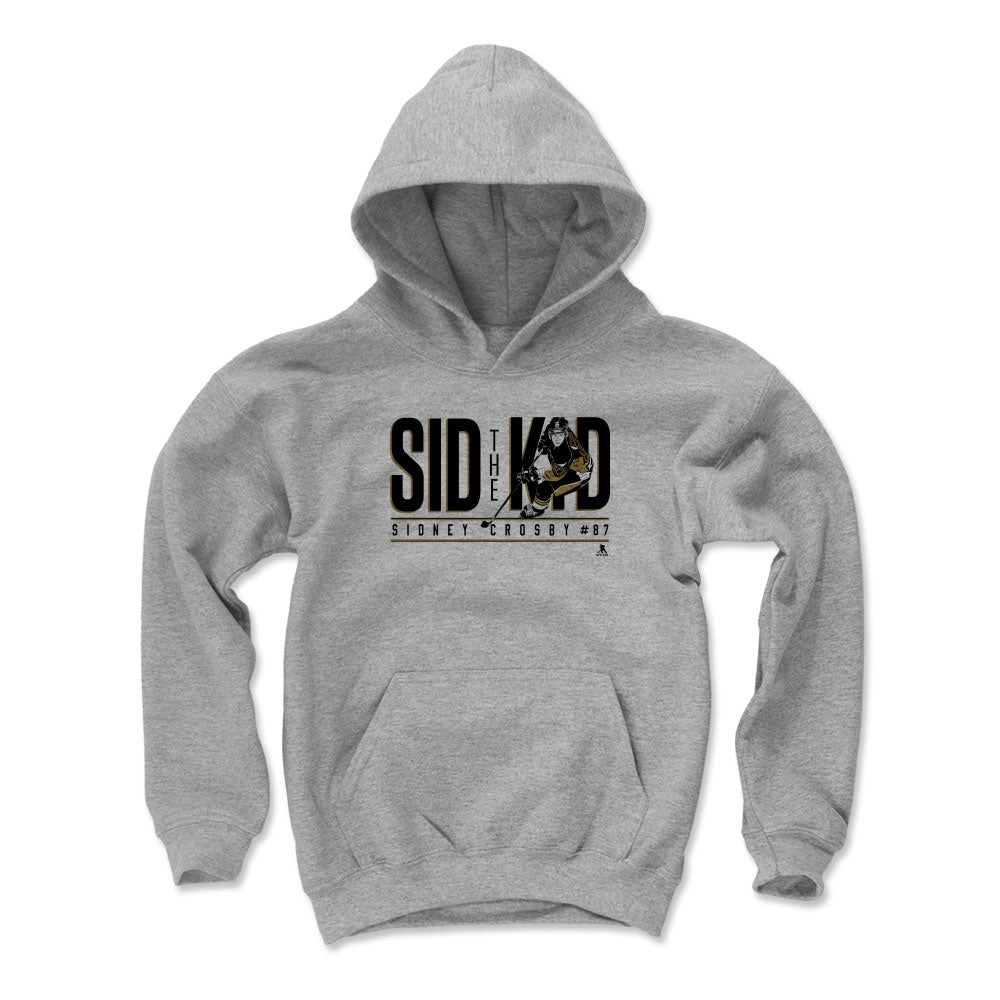 Sidney Crosby Kids Youth Hoodie | 500 LEVEL