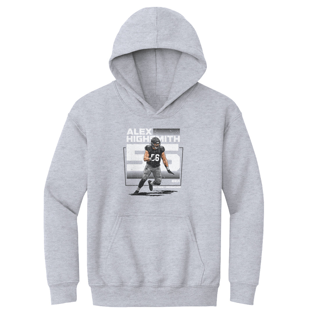 Alex Highsmith Kids Youth Hoodie | 500 LEVEL