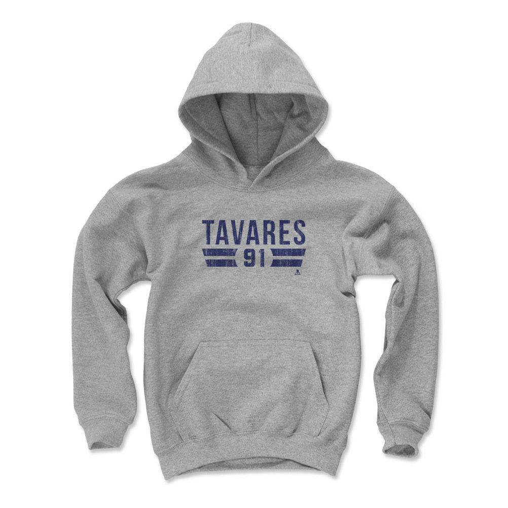 John Tavares Kids Youth Hoodie | 500 LEVEL