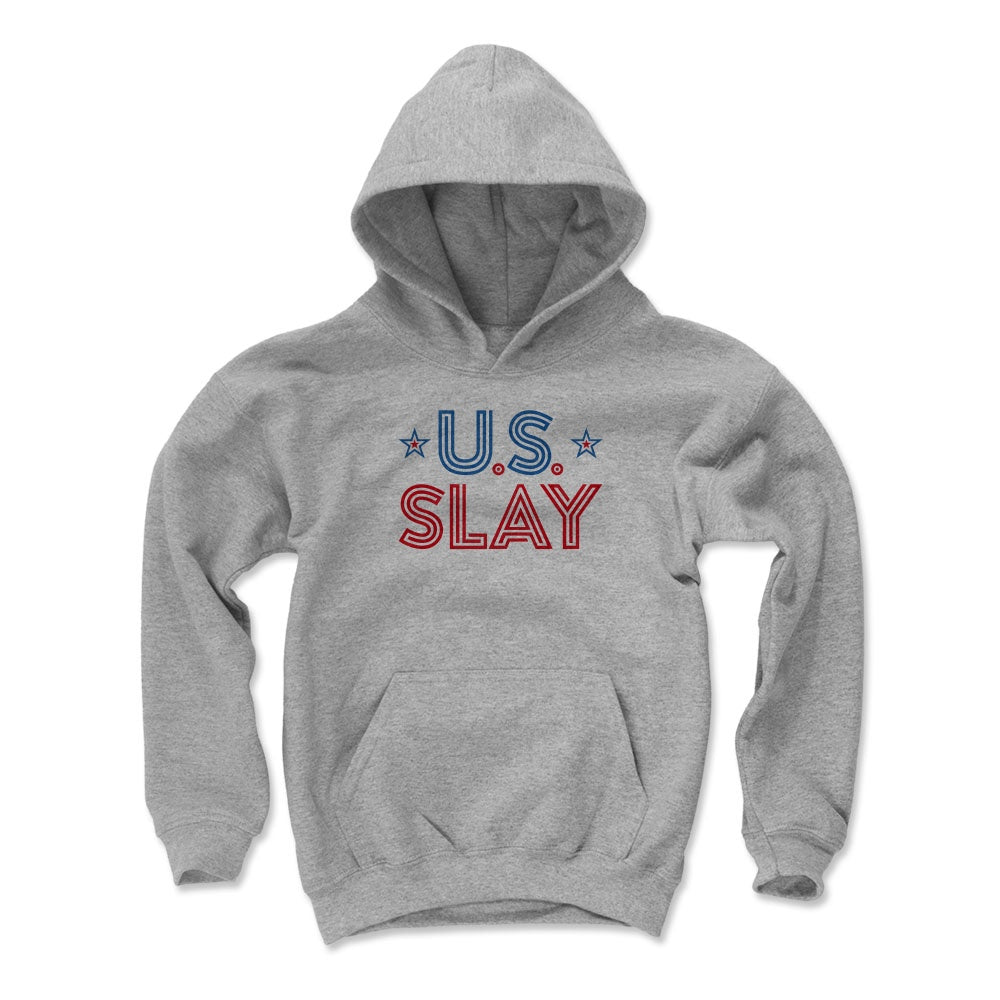 USA Kids Youth Hoodie | 500 LEVEL