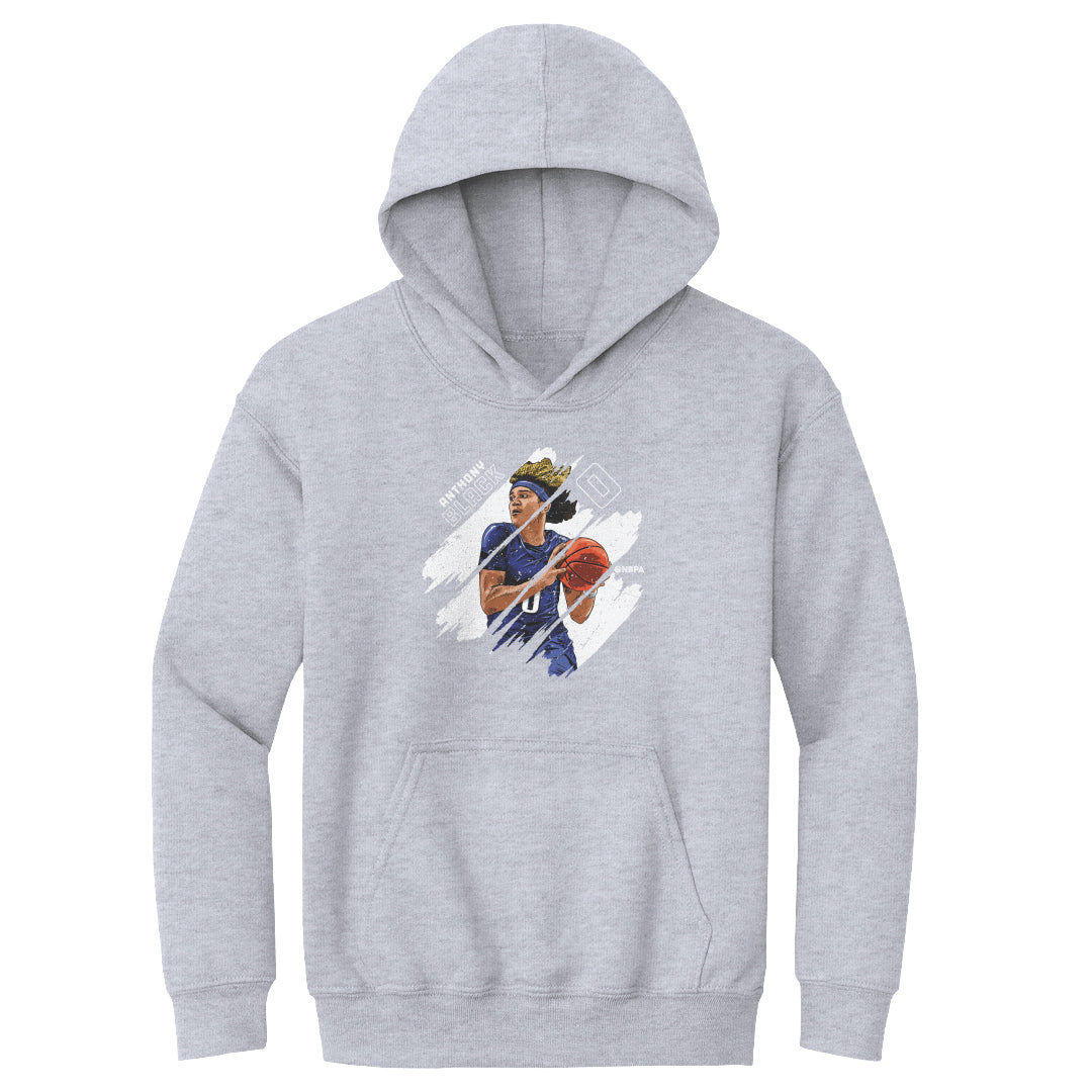 Anthony Black Kids Youth Hoodie | 500 LEVEL