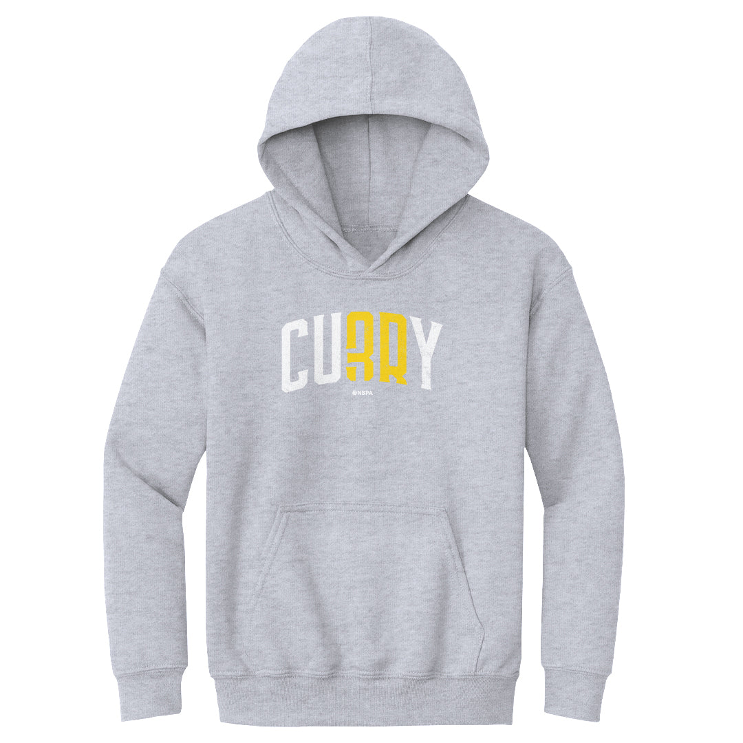 Steph Curry Kids Youth Hoodie | 500 LEVEL