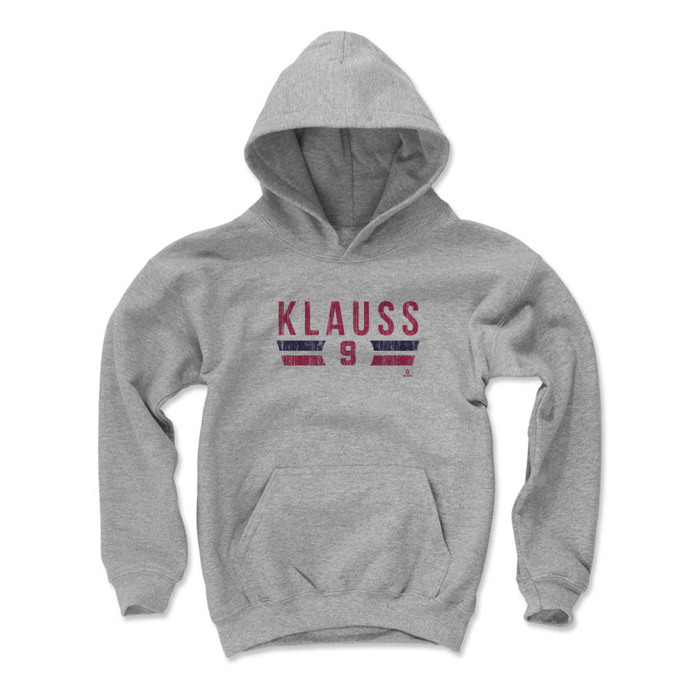 Joao Klauss Kids Youth Hoodie | 500 LEVEL