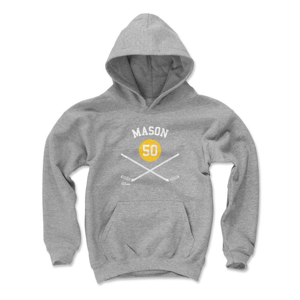 Chris Mason Kids Youth Hoodie | 500 LEVEL