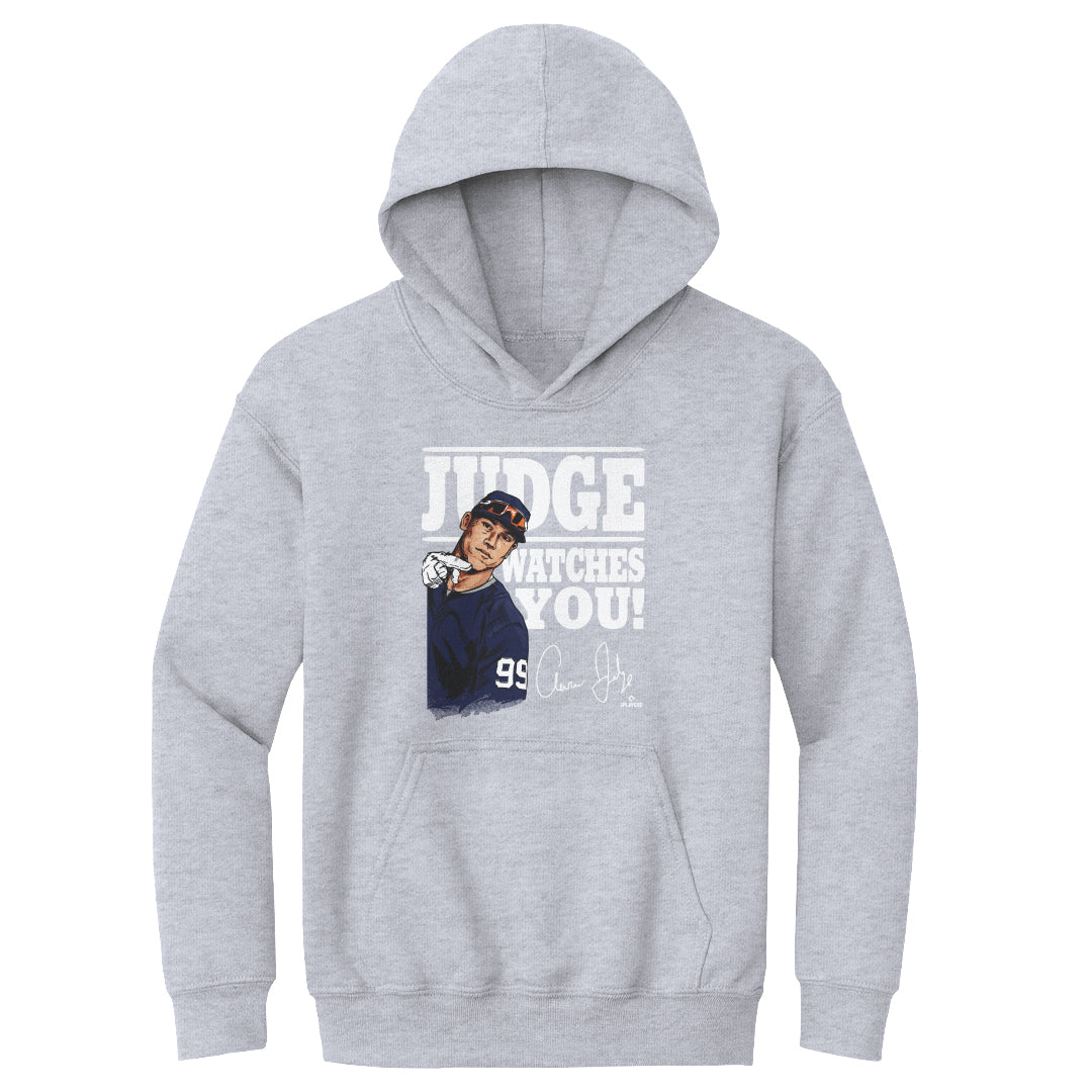 Aaron Judge Kids Youth Hoodie | 500 LEVEL