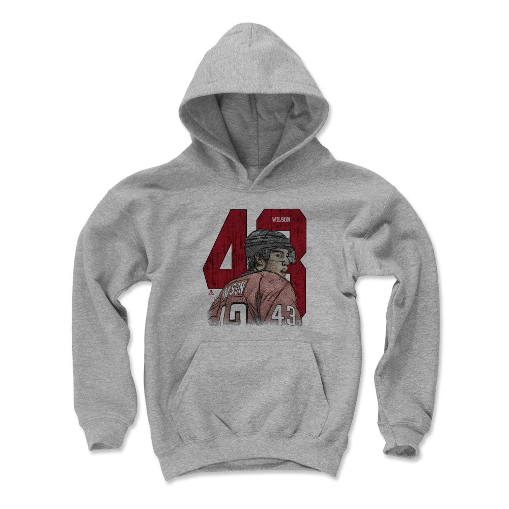 Tom Wilson Kids Youth Hoodie | 500 LEVEL