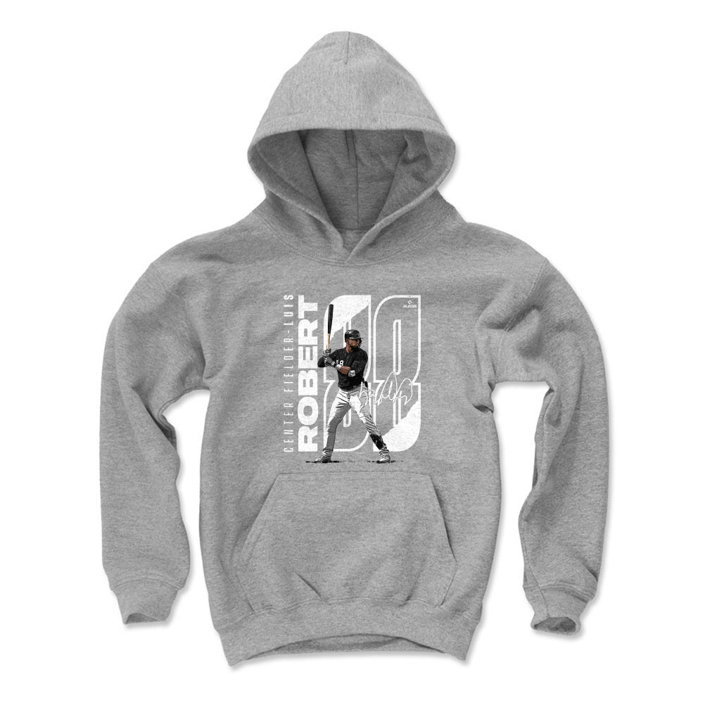Luis Robert Kids Youth Hoodie | 500 LEVEL
