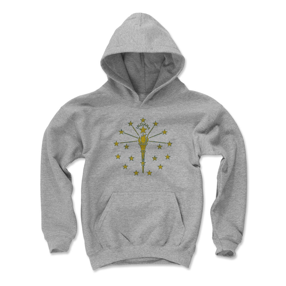 Indiana Kids Youth Hoodie | 500 LEVEL