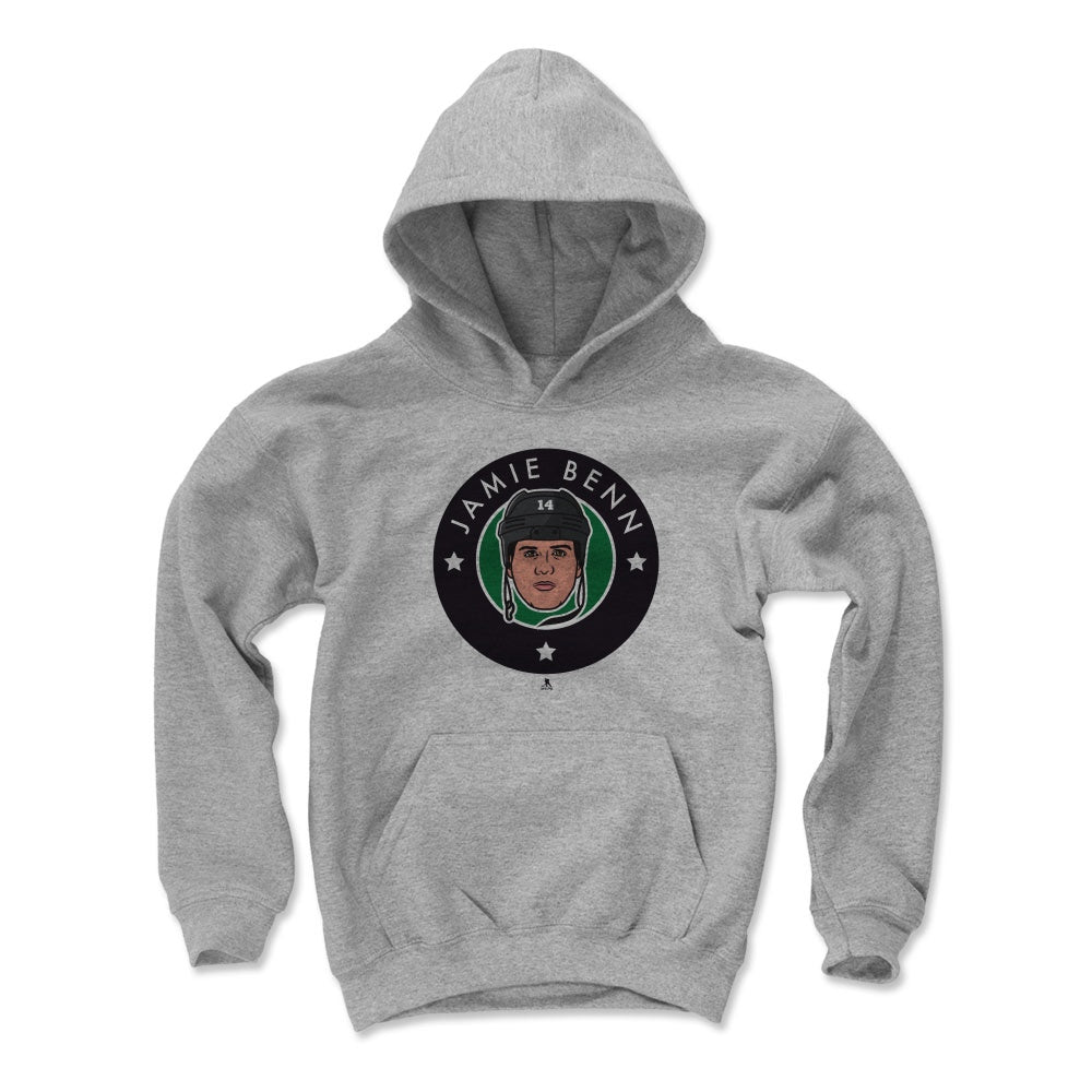 Jamie Benn Kids Youth Hoodie | 500 LEVEL