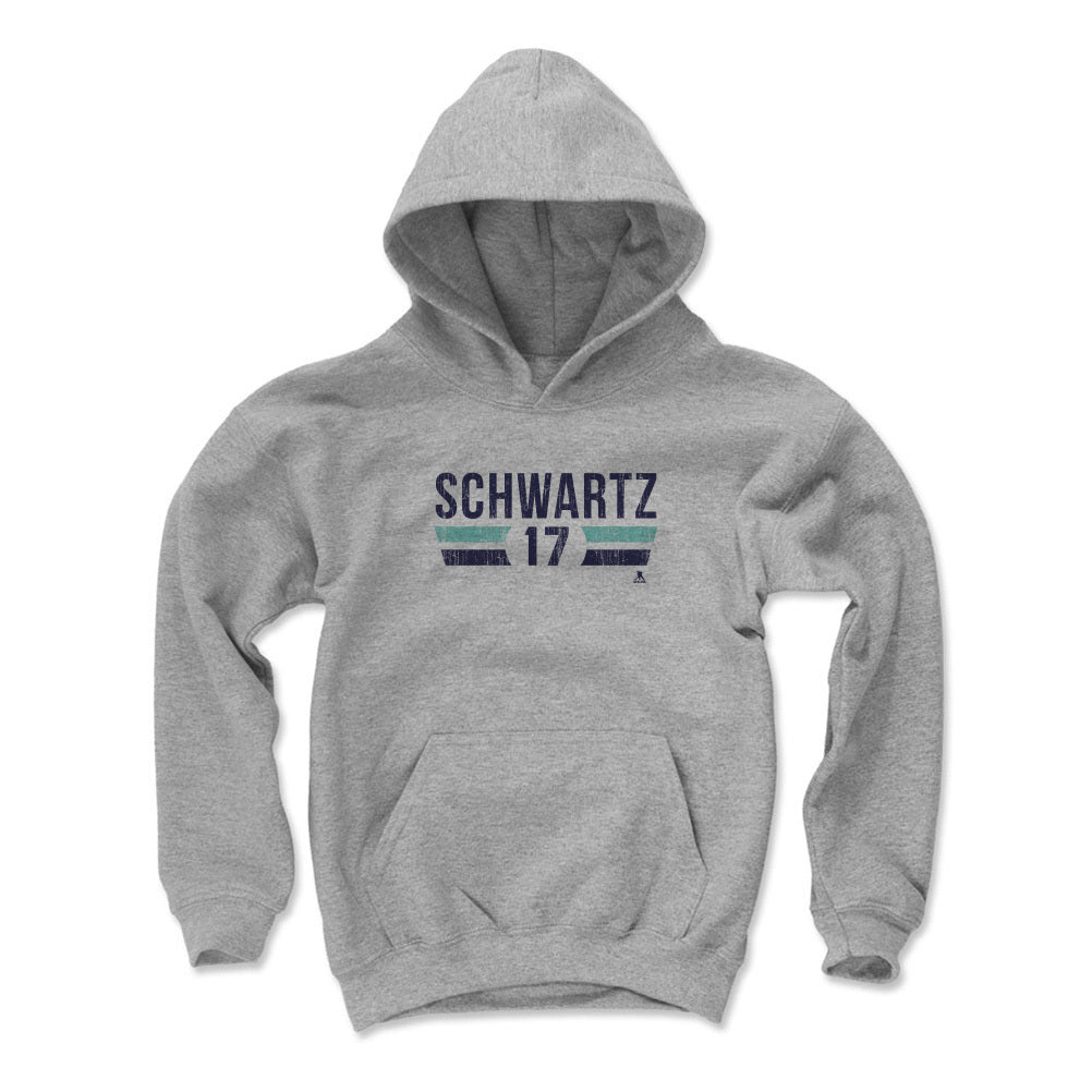 Jaden Schwartz Kids Youth Hoodie | 500 LEVEL