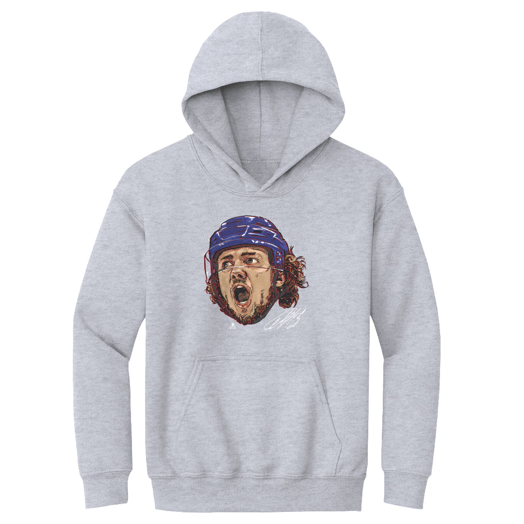 Artemi Panarin Kids Youth Hoodie | 500 LEVEL