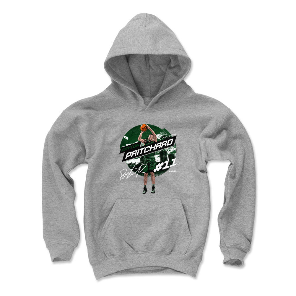 Payton Pritchard Kids Youth Hoodie | 500 LEVEL