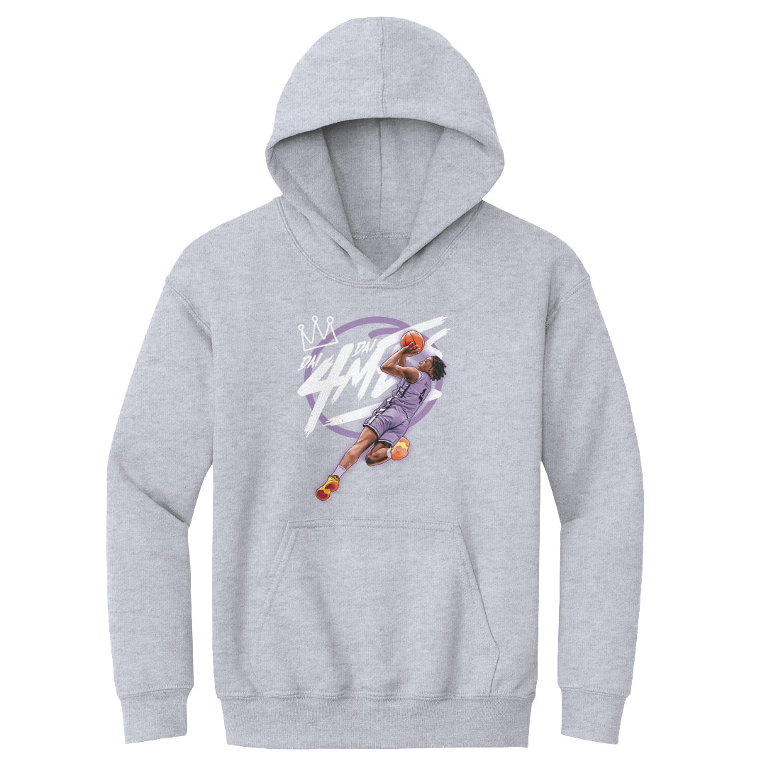 Dai Dai Ames Kids Youth Hoodie | 500 LEVEL