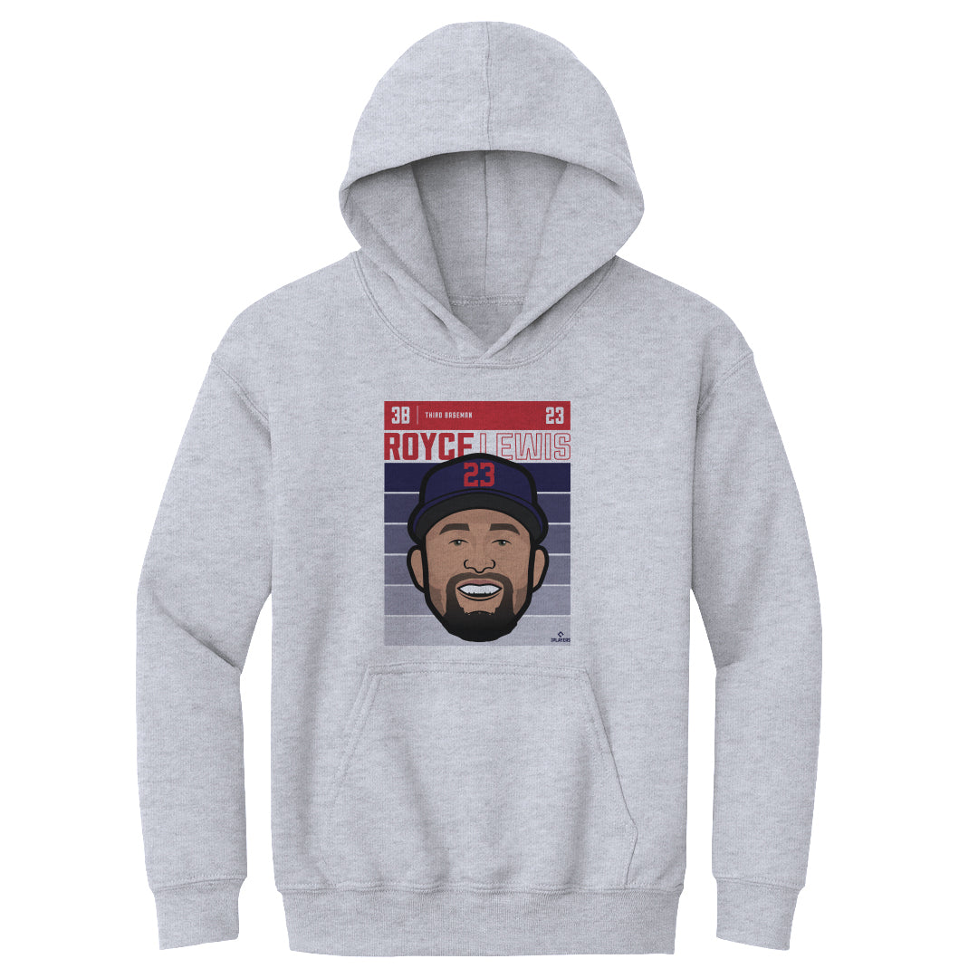 Royce Lewis Kids Youth Hoodie | 500 LEVEL