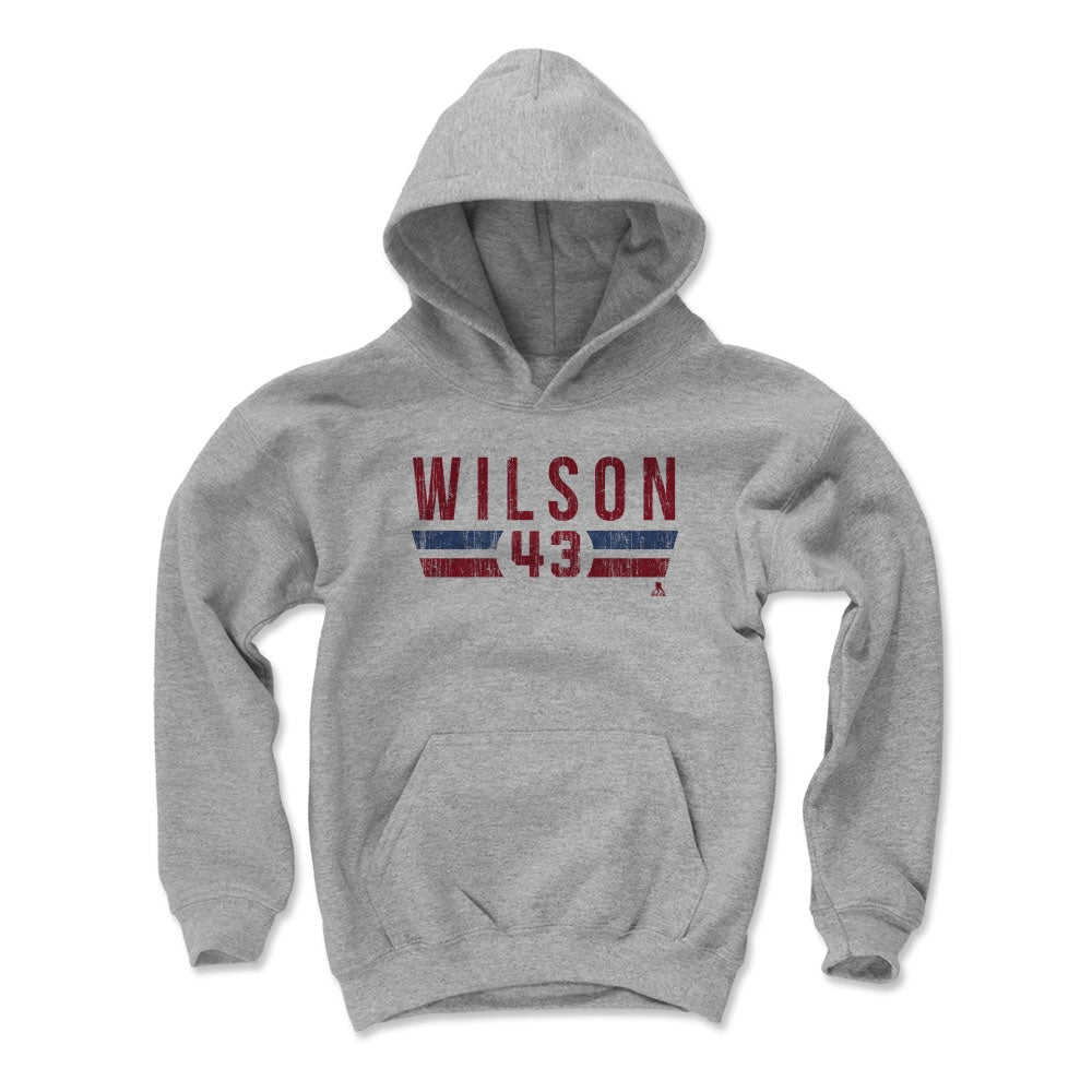 Tom Wilson Kids Youth Hoodie | 500 LEVEL
